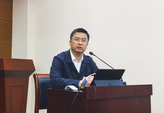 方圓檢測集團召開審計整改“回頭看”暨業(yè)務(wù)執(zhí)業(yè)規(guī)范檢查動員部署會圖片2.png